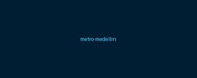 Metro de Medellín
